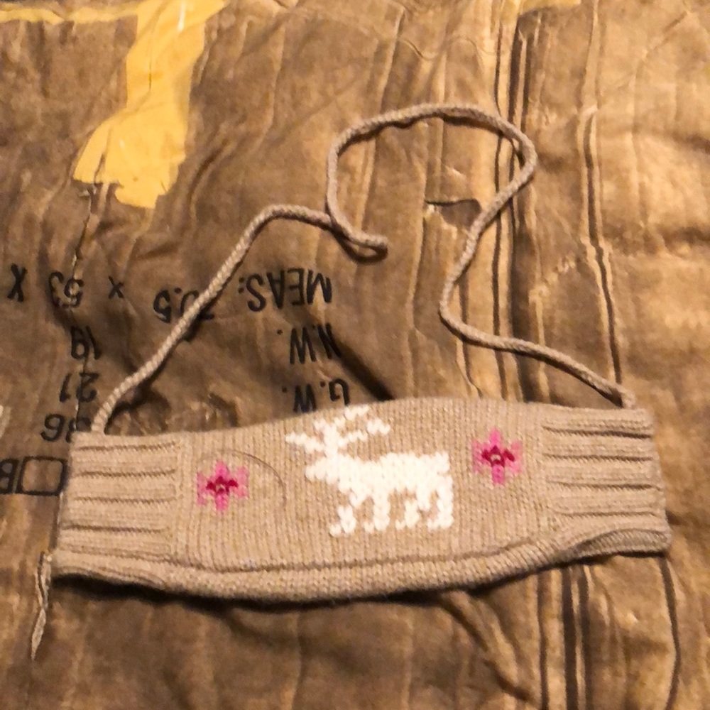 A&F hand muffler - Picture 3 of 3